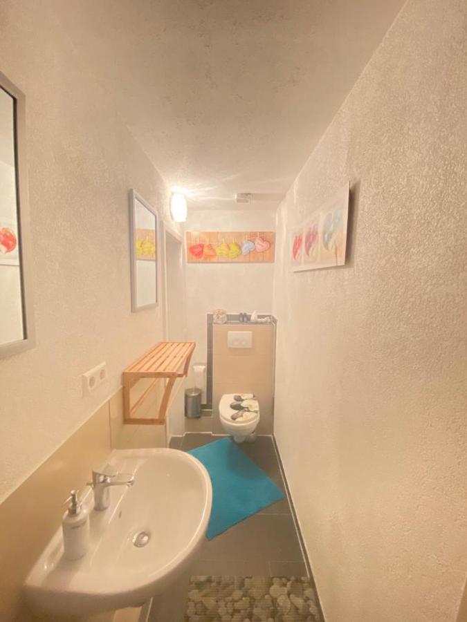 Apartment Conny's Bistro Und Rackwitz